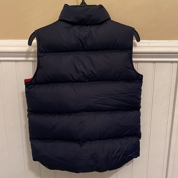 Lands' End Puffy Vest - LIKE NEW - Picture 5 of 6